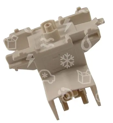 spínač myčky ON / OFF, BOSCH / SIEMENS, SMU53M05EU/04